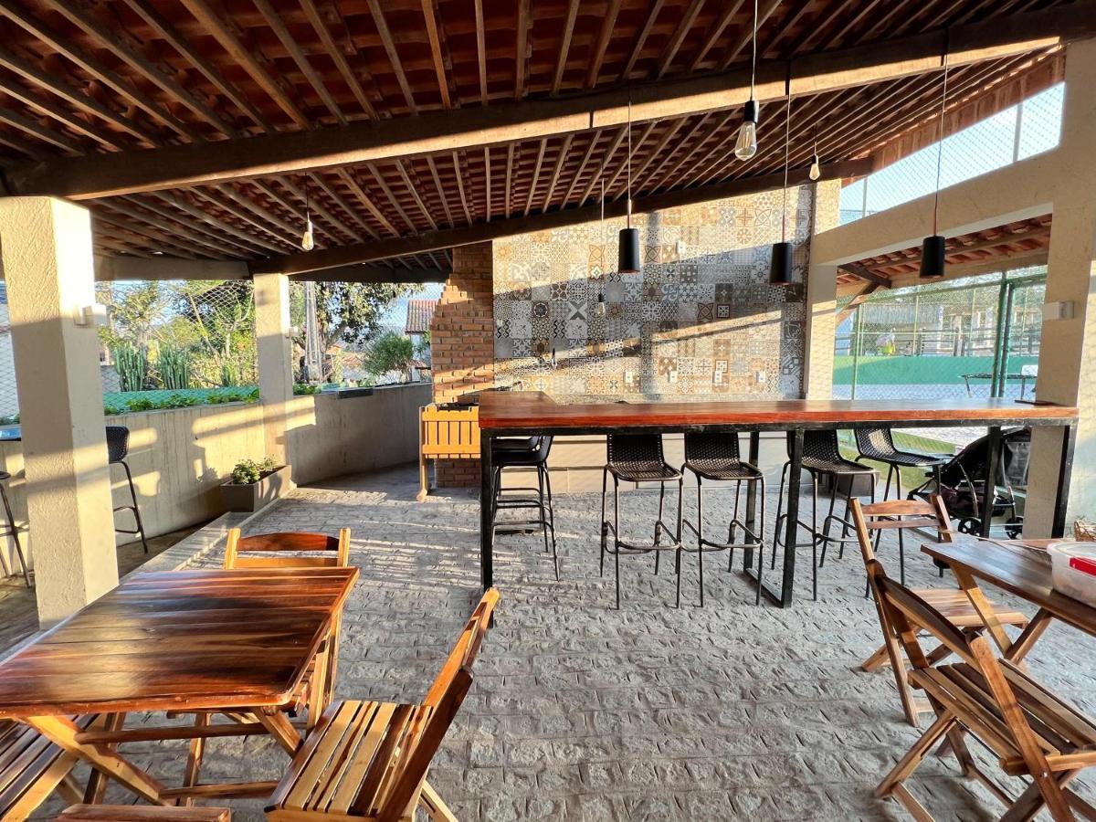 Flat 414 Condominio Villa Hipica - Gravata Pe Zewnętrze zdjęcie