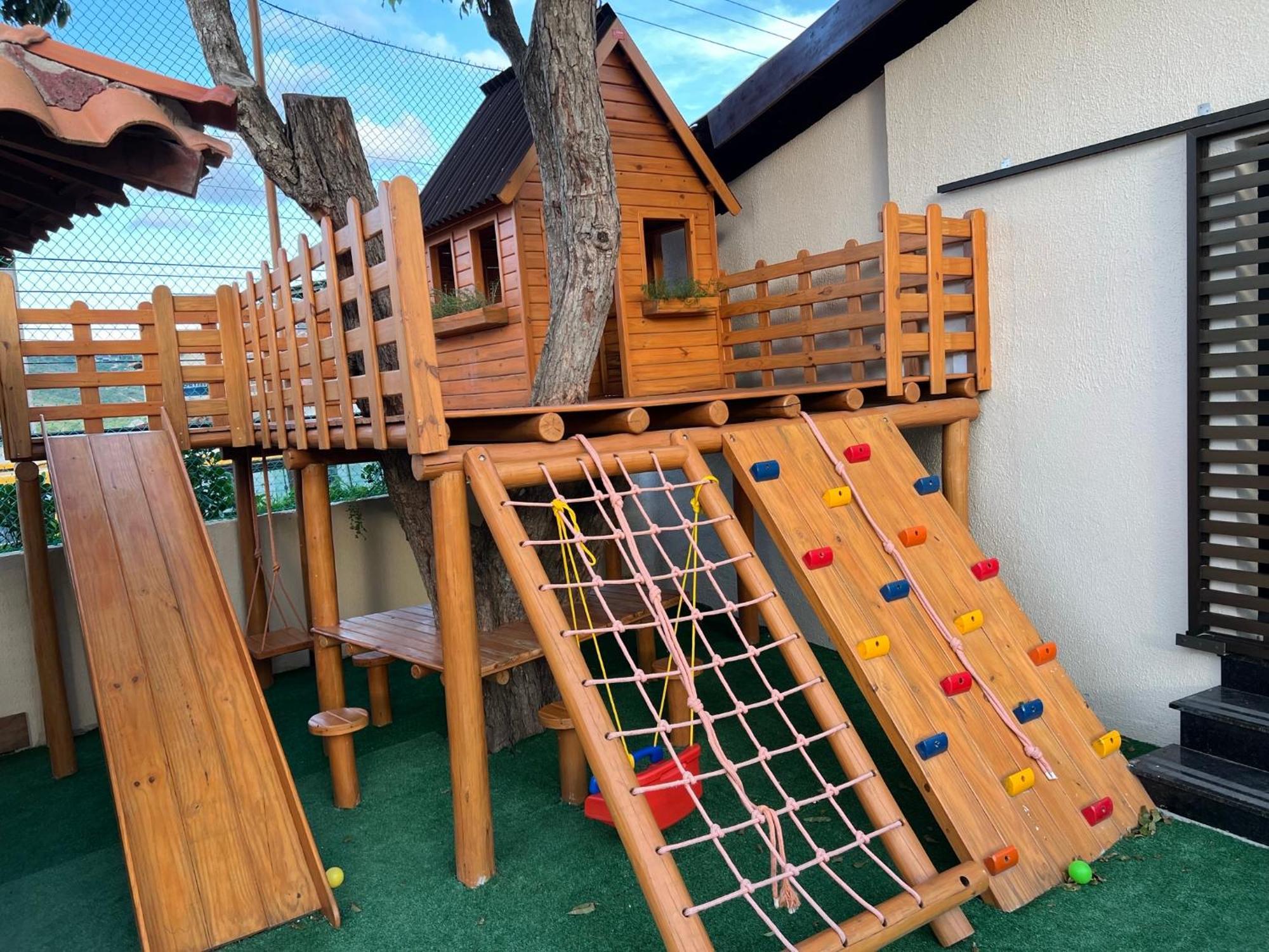 Flat 414 Condominio Villa Hipica - Gravata Pe Zewnętrze zdjęcie